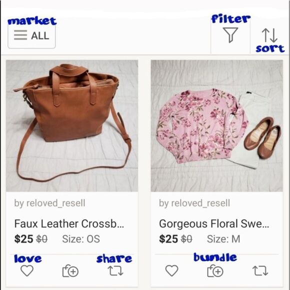 Vintage 9’2” Beaded Garland Red, Green & Natural Wood - Picture 8 of 8